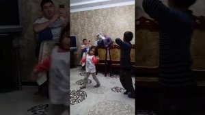 Лязгинка Фелис и Хазар