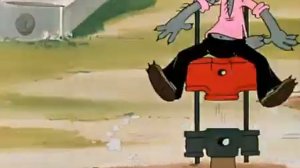 Ну, погоди!
Девятый выпуск...