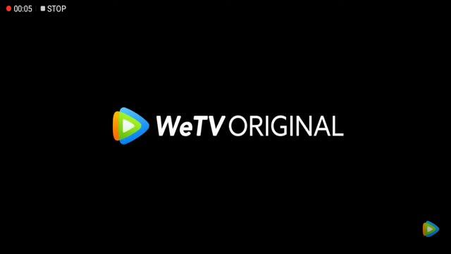 Ident (2019): WeTV Originals (Dark Night)