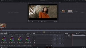 How To Blur Background in Davinci Resolve | Add Background Blur | Davinci Resolve Tutorial
