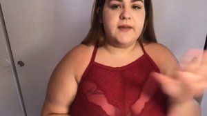 TARGET PLUS-SIZE SWIMSUIT TRY ON HAUL | APPLE SHAPE