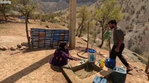 "Tension and Conflict between Satan's First Wife and Second Wife: Rescue by the Husband"