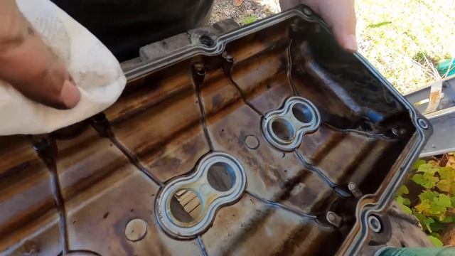 Replacing the Valve Cover Gasket on a 5.7L Hemi 2003-2020