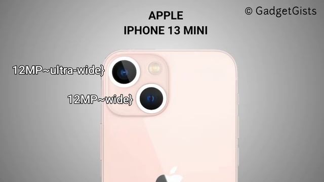 IPhone 13 Mini Vs IPhone 11