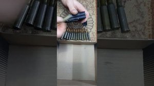 Удлинитель к магазину ТИГР + 5 патронов СВД