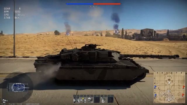 War Thunder (Sound Comparison 1.77 vs 1.79)