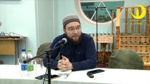 Нуруллах хәзрәт Зиннатуллин вәгазе.