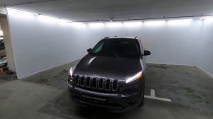 Jeep Cherokee V (KL) 2.4 AT (177 л.с.) 2017