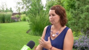 Дизайнерский сад, созданный профессионалом