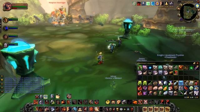 Surprise! Heroic Steamvault! | WoW TBC Classic BLIND #488 смотреть онлайн