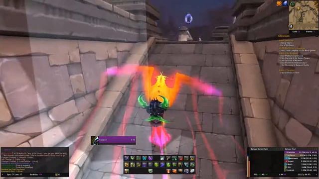 Lunar Festival Finery - Lunar Festival Achievement Guide (World of Warcraft) смотреть онлайн