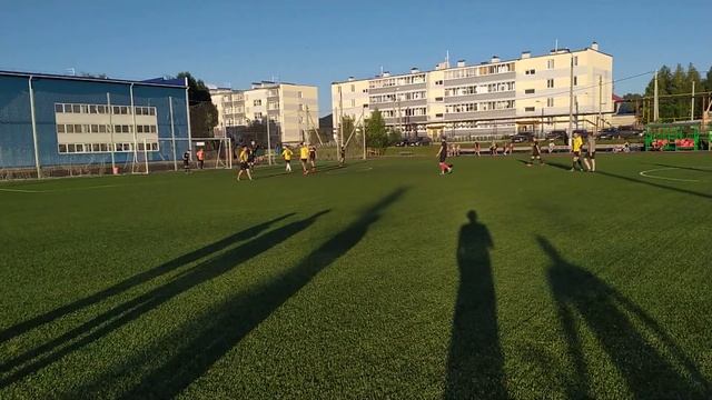 Клявлино 9-4 Камышла 1 часть (3.07.2019)