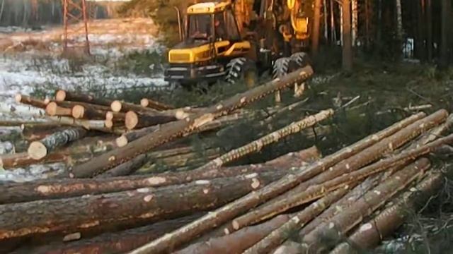 Рубка леса смотреть онлайн