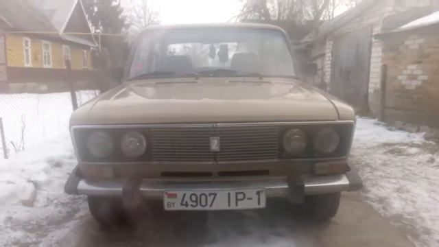 обзор ваз 2106 смотреть онлайн