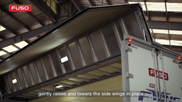 FUSO | Philippine Digital Premiere: The New F-Wing Body смотреть онлайн