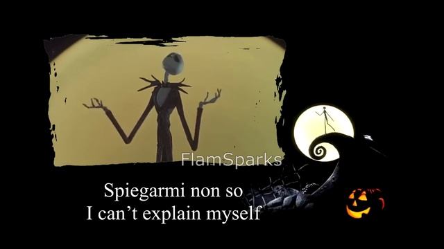 Jack's lament (Italian) Lyrics & Translation смотреть онлайн