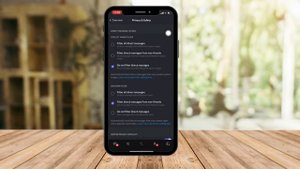 How To Remove NSFW Filter On Discord iOS