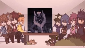 | Реакция клонов на зайчика/Tiny Bunny |