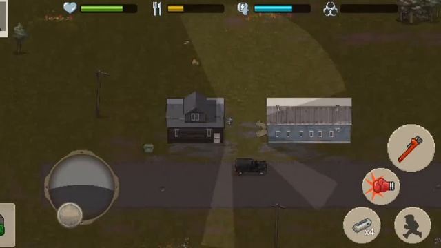 Бензин бесплатно!! Не кликбейт! Куча лута за короткий срок. Mini dayz 2