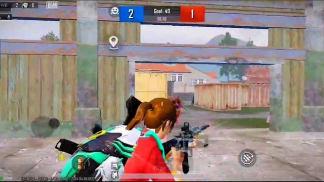 SKINS DOESN'T MATTER | 1V1 TDM CHALLENGE BGMI