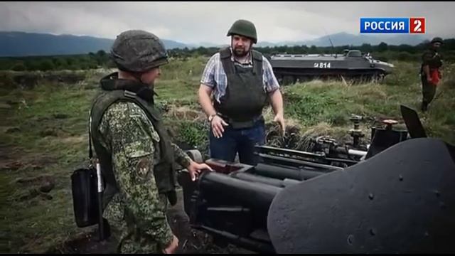 100-мм. противотанковая пушка МТ-12 «Рапира» (2А29) смотреть онлайн