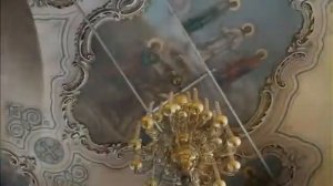 Внешнее и внутренне  убранство Церкви Положения Ризы Господней на Донской