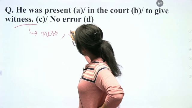 Previous Year English Questions -2 | English Mock Test All SSC Exams | Barkha Ma'am