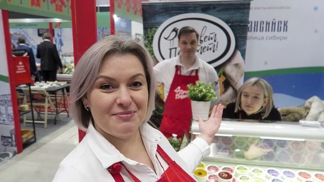 Мы ПОБЕДИЛИ / ПОЕДЕМ, ПОЕДИМ! Федерико Арнальди у нас в ГОСТЯХ / Товары Земли ЮГОРСКОЙ  Vika Siberia
