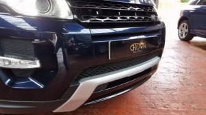 Land Rover Range Rover Evoque Dynamic (2015)2.2 SD4 Dynamic SUV 5dr Diesel Auto 4WD