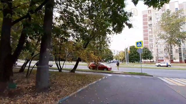 Москва 741 выход со станции метро перово на улицу вторая 2я владимирская первая братская летом днем