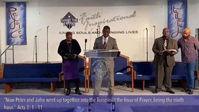 "God Will Exceed Your Need" Acts 3: 1- 11 смотреть онлайн