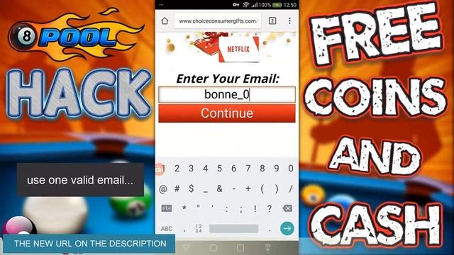 100 Working 8 Ball Pool Hack Android ios no root no jailbreak