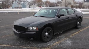 2008 Dodge Charger Pursuit Review