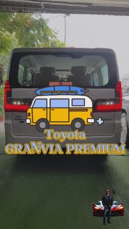 Toyota GRANVIA PREMIUM