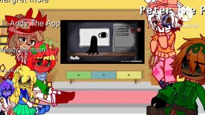 🍎Andy's apple farm react to some  memes! 🍎