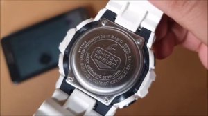 Review G-Shock GA-700-7A Thailand - #74
