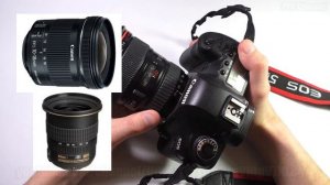 Объектив Canon EF 17-35mm F2.8L В 2020 5D MII