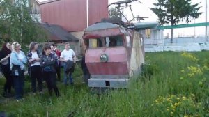Железная дорога Стаса Филина (2022)