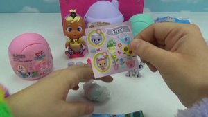 Cry Babies Magic Tears Valentines Surprise! Doll and Pets Cry Real Tears
