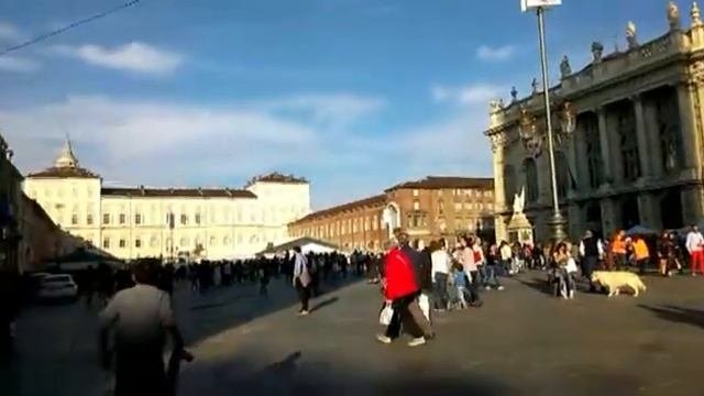 Путешествие по Турину