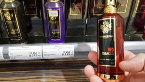 Red Tobacco Mancera