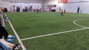 Сириус 2017 -Спартак 2017 Тольятти (1-й тайм)/ Детская футбольная лига ЦФР Тольятти сезон 2024-2025