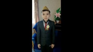 Сергей Михалков  "Нет войны"