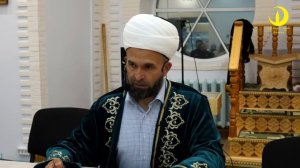 Теләче районы имам мөхтәсибе Исмәгыйль хәзрәт Фәләхиев вагазе