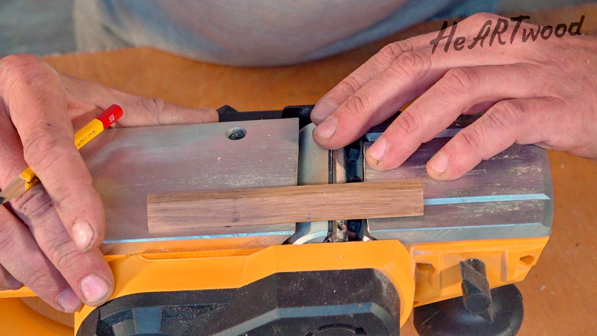 Почему рубанок строгает криво? Доработка рубанка до профессионального уровня и настройка