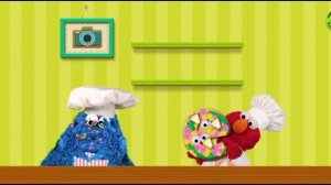 #4 SESAME STREET ALPHABET KITCHEN #trending