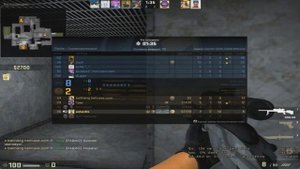 Школьник бомбит из-за читеров в CS:GO!