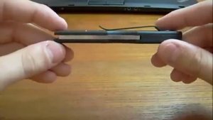 Обзор ножа: Ka-Bar Dozier 4062 (часть 2)