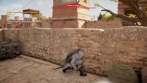 Assassin's Creed: Истоки (Незримые) Канат Таната
