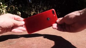 iPhone 8 Plus vs 7 Plus Drop Test!